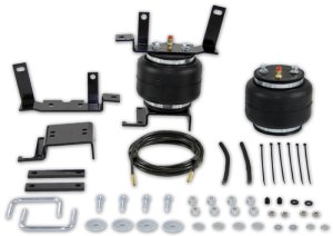 Ford Excursion Air Spring Kit - Front - Air Lift - Loadlifter 5000 Ultimate - `00-`05